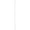 Ekena Millwork Raised Panel PVC Pilaster w/Standard Capital & Base, 6"W x 96"H x 2"P PILP06X096RP01-2 - alternate 6